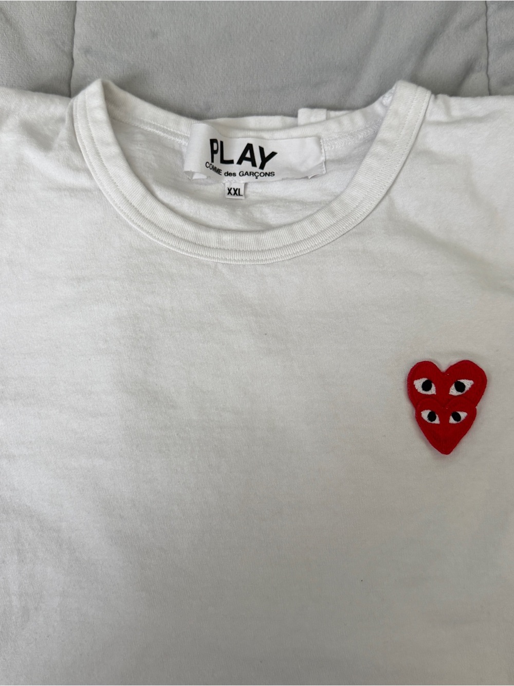 Mens Comme des Garcons T-Shirt